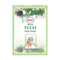 Thumbnail for Ayur Herbals Tulsi Face Pack