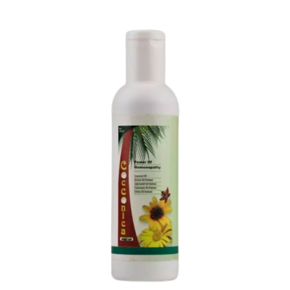 SBL Homeopathy Cocconica Hair Oil - Distacart
