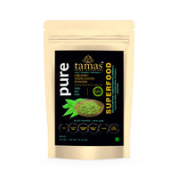 Thumbnail for Tamas Pure Ayurveda Superfood Organic Neem Leaves Powder - Distacart