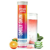 Zingavita Smily Skin Effervescent Tablets (Watermelon Flavor) Sugar Free - Distacart