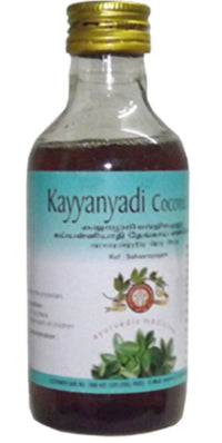 Thumbnail for AVP Ayurveda Kayyanyadi Coconut Oil