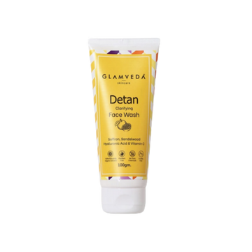 Glamveda Detan Face Wash - Distacart