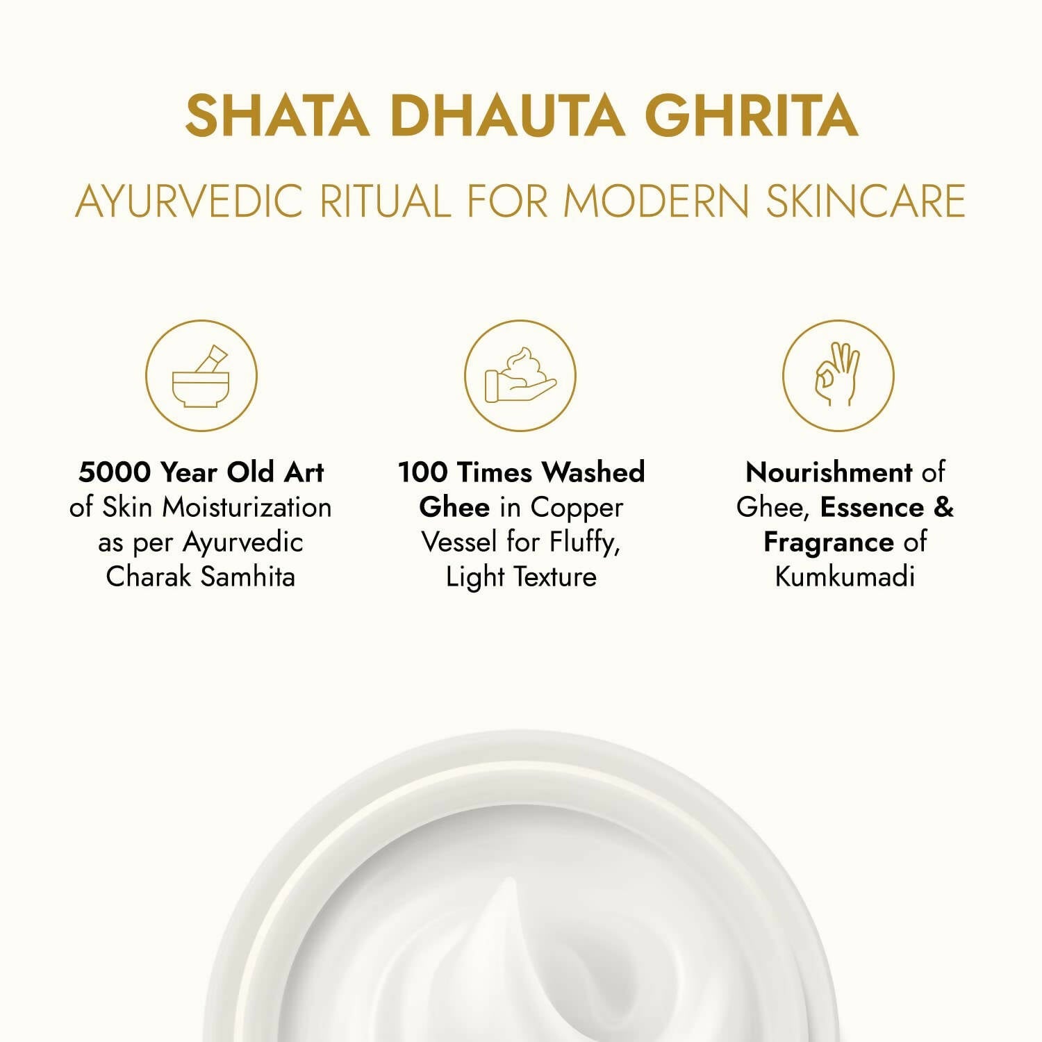Kapiva Ayurveda Ghee Kumkumadi Body Lotion - Distacart