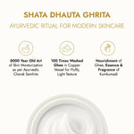 Thumbnail for Kapiva Ayurveda Ghee Kumkumadi Body Lotion - Distacart
