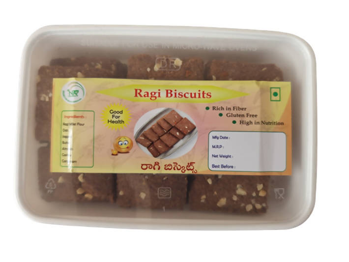 N.R Food Ragi Biscuits