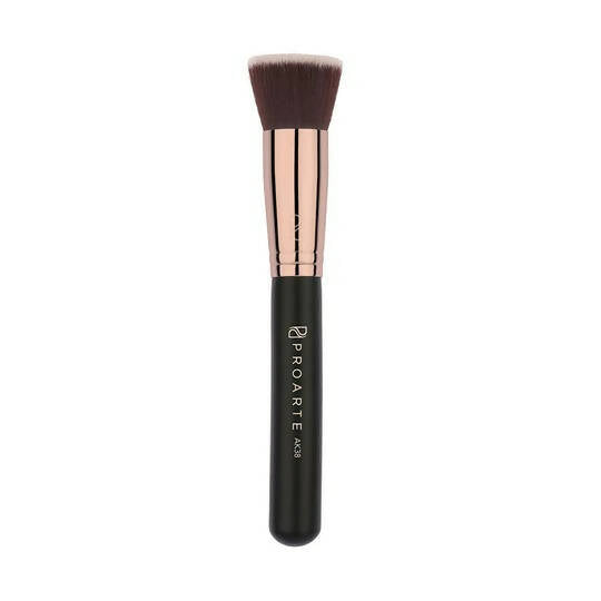 Proarte Flat Kabuki Brush AK-38 - Distacart