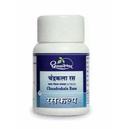 Dhootapapeshwar Chandrakala Rasa - Distacart