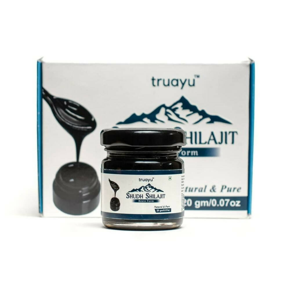 Truayu Shudh Sj Resin - Distacart