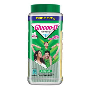 Glucon-D Instant Energy Health Drink - Regular