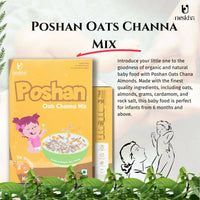 Thumbnail for Nuskha Poshan Oats Chana - Distacart