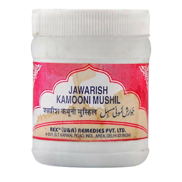 Rex Remedies Jawarish Kamuni Mushil Paste - Distacart