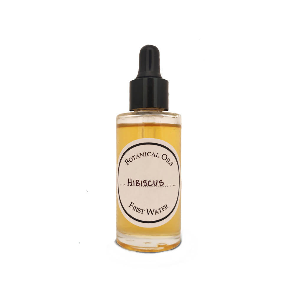 First Water Hibiscus Botanical Oil - Distacart