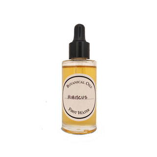 First Water Hibiscus Botanical Oil - Distacart