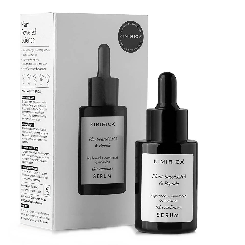 Kimirica Skin Radiance Serum - Distacart