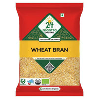 Thumbnail for 24 Mantra Organic Wheat Bran - Distacart