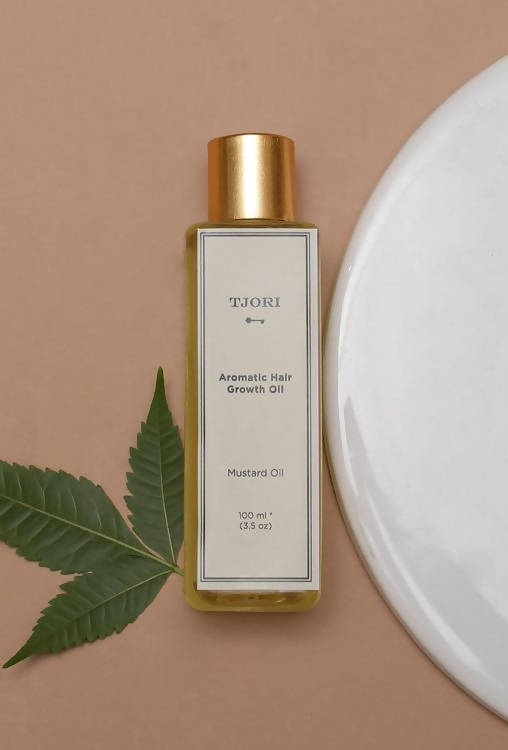 Tjori Aromatic Hair Growth Oil
