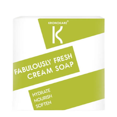 Kronokare Fabulously Fresh Cream Soap