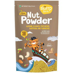 Slurrp Farm Nut Powder