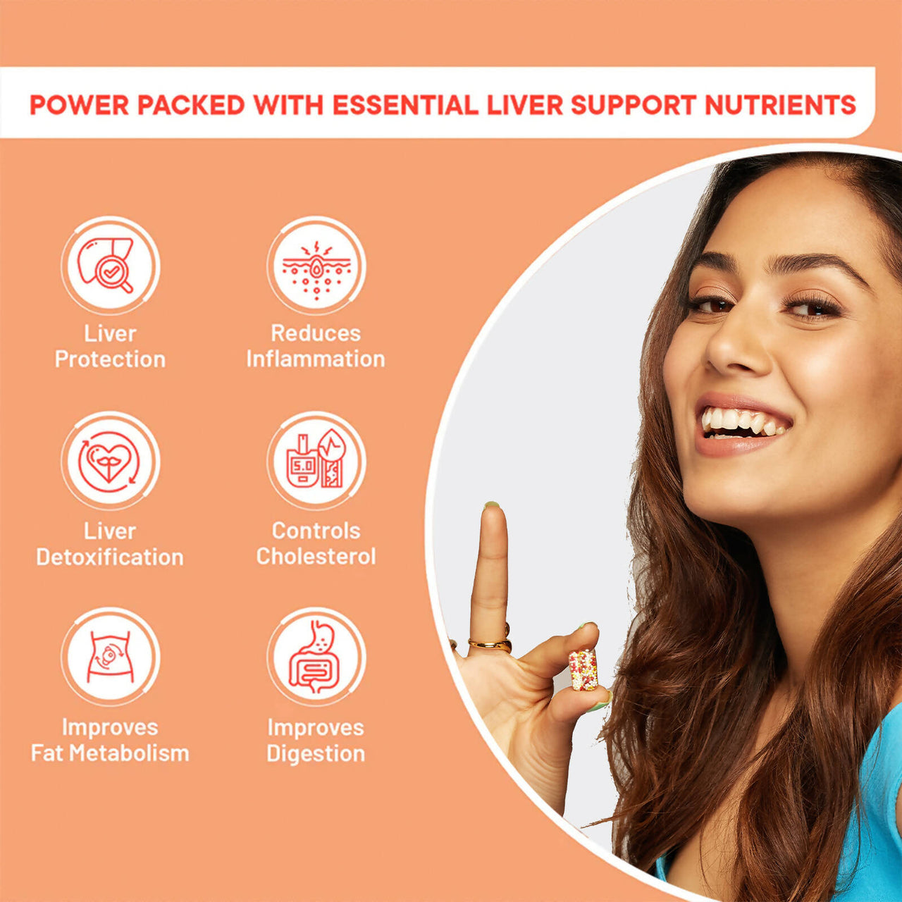 Wellbeing Nutrition Slow | Liver Health Capsules - Distacart