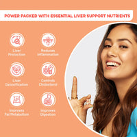 Thumbnail for Wellbeing Nutrition Slow | Liver Health Capsules - Distacart