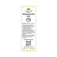 Thumbnail for Vedsun Naturals Wheat Germ Essential Oil Pure & Organic for Skin - Distacart