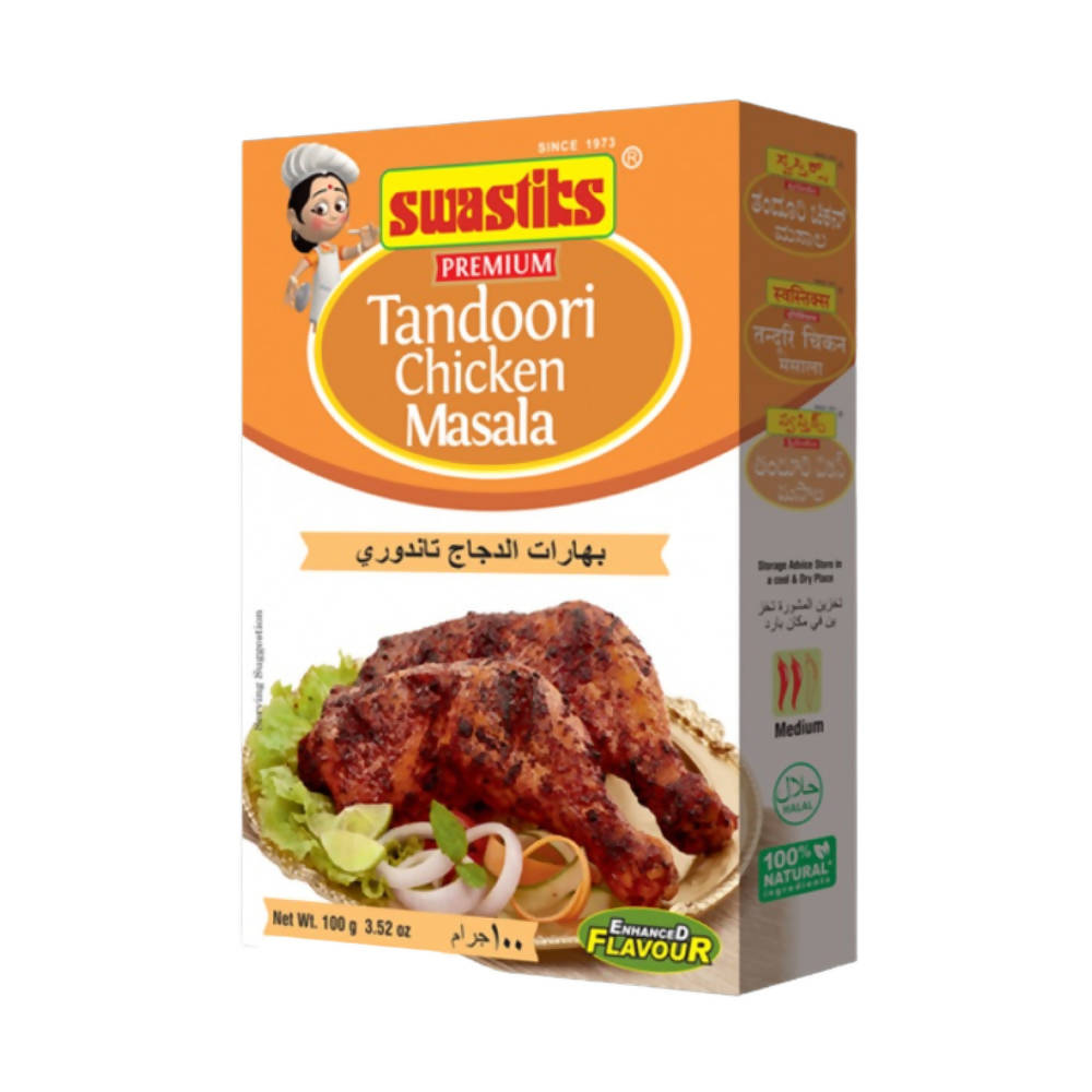 Swastiks Tandoori Chicken Masala - Distacart