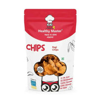 Thumbnail for Healthy Master Baked Ragi Chips With All Natural Ingredients - Distacart