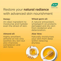 Thumbnail for Joy Honey & Almonds Nourishing Skin Cream