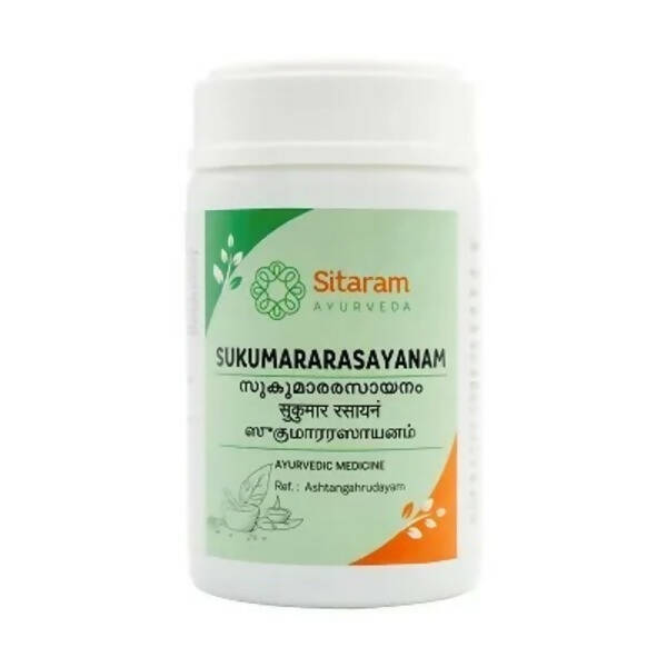 Sitaram Ayurveda Sukumararasayanam - Distacart