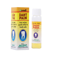 Thumbnail for New Shama Dant Pain Oil - Distacart
