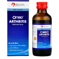 Thumbnail for Bjain Homeopathy Omeo Arthritis syrup 100ml
