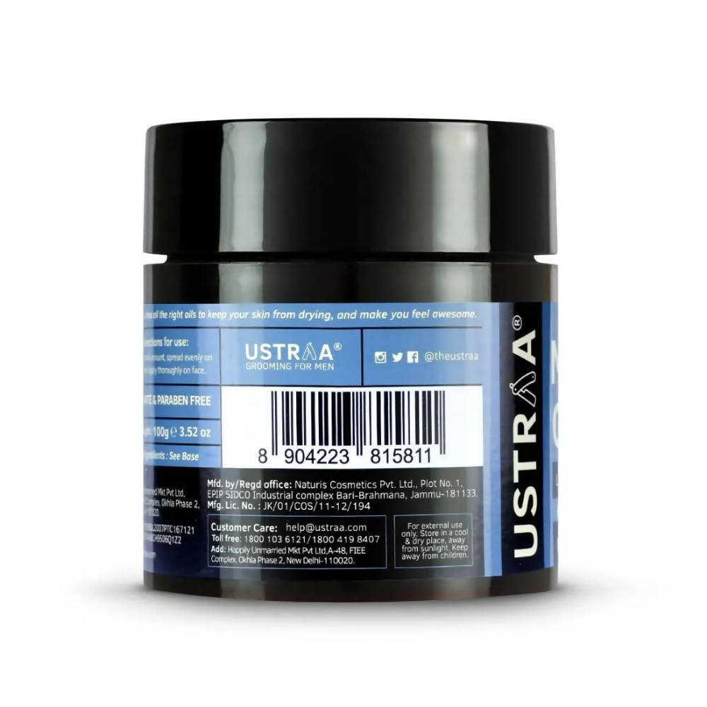 Ustraa Moisturising Cream For Dry Skin