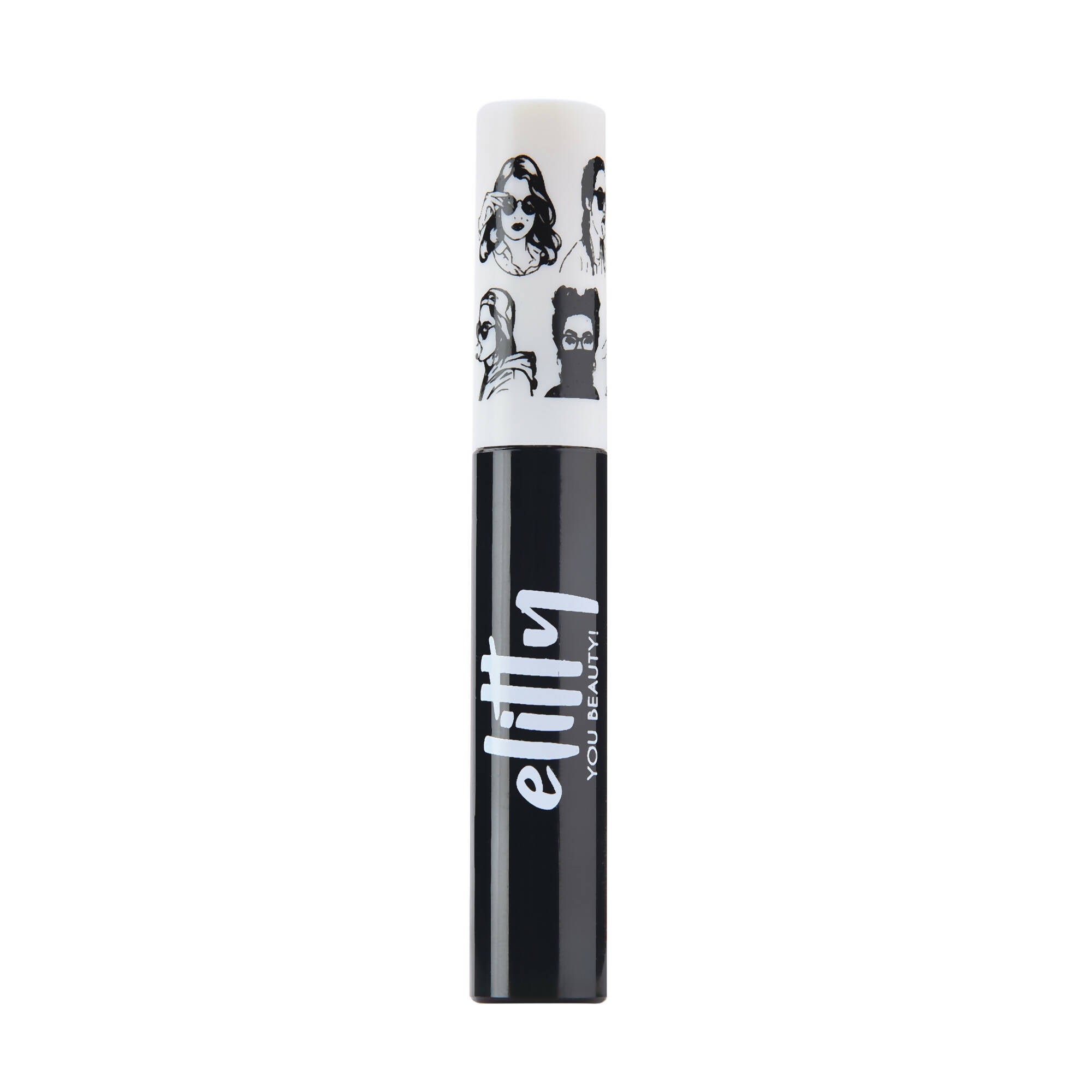 Elitty Lush Lashes Mascara - Distacart