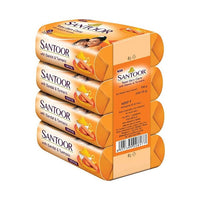 Thumbnail for Santoor Sandal & Turmeric Soap