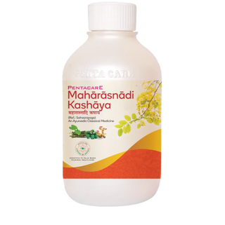 Pentacare Ayurveda Maharasnadi Kashaya - Distacart