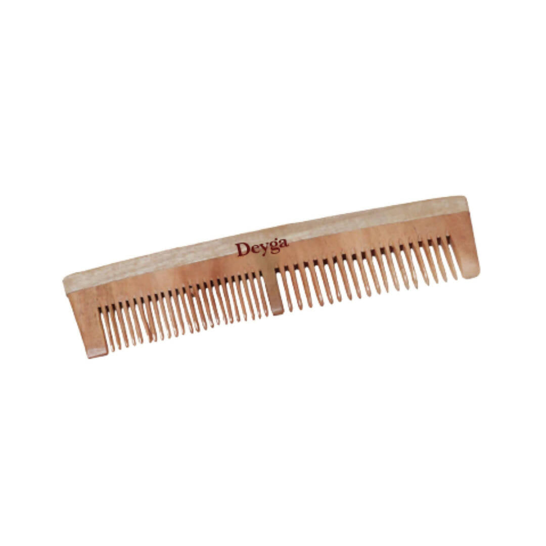 Deyga Wooden Comb - Distacart