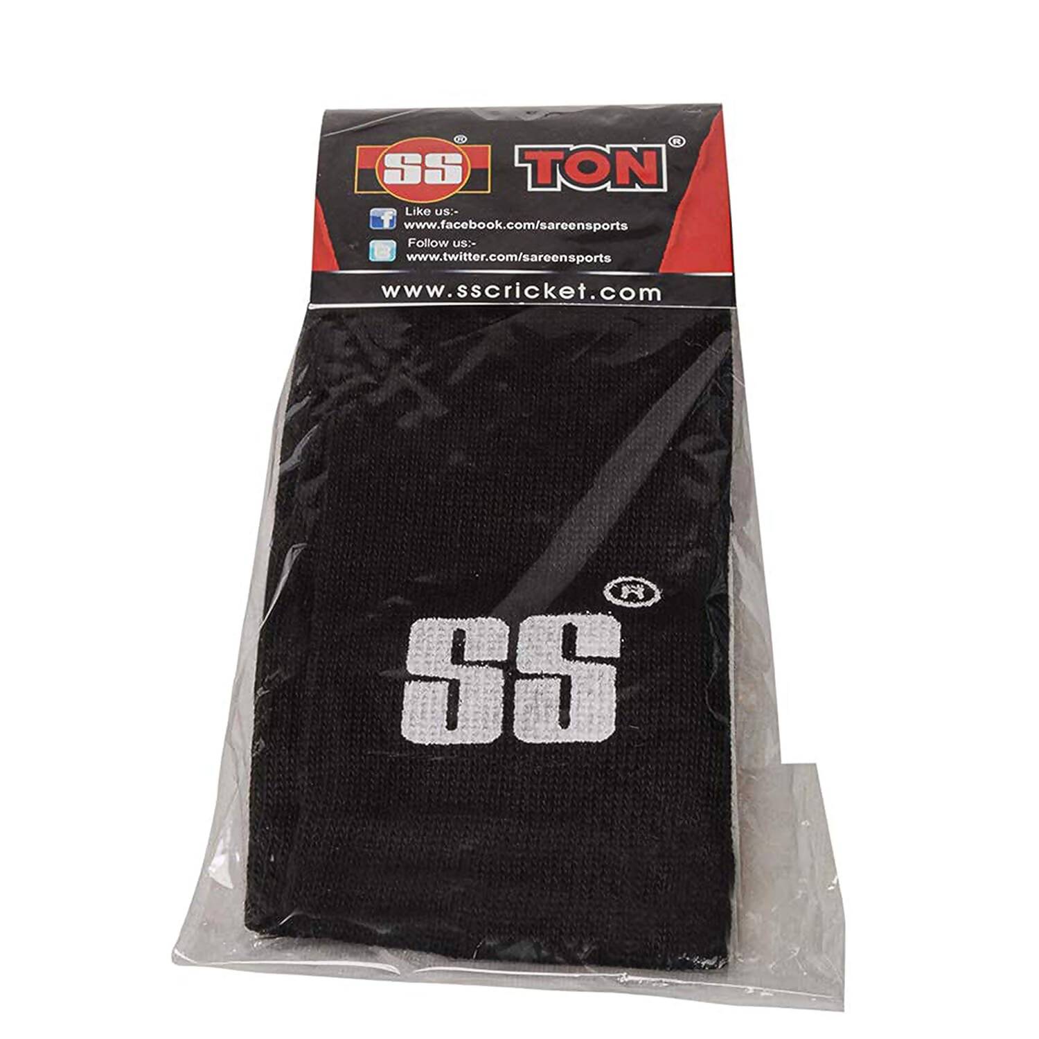 SS 2 Way Elbow Sleeve - Black - Distacart