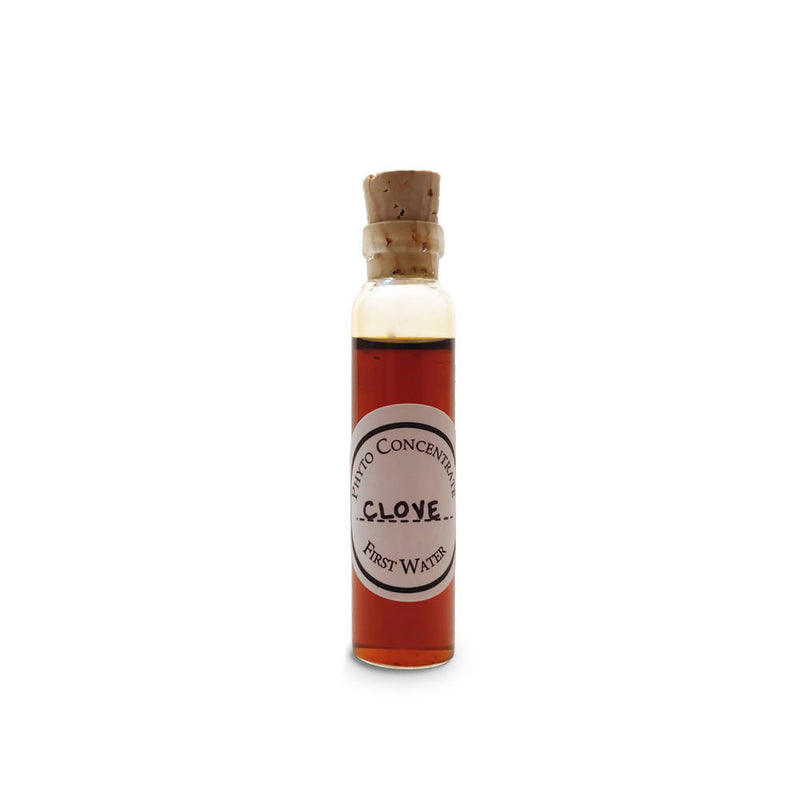 First Water Clove Phyto Concentrate Solution