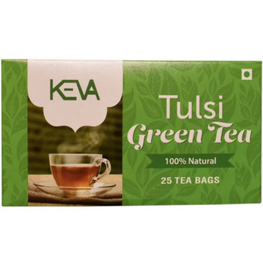 Keva Tulsi Green Tea