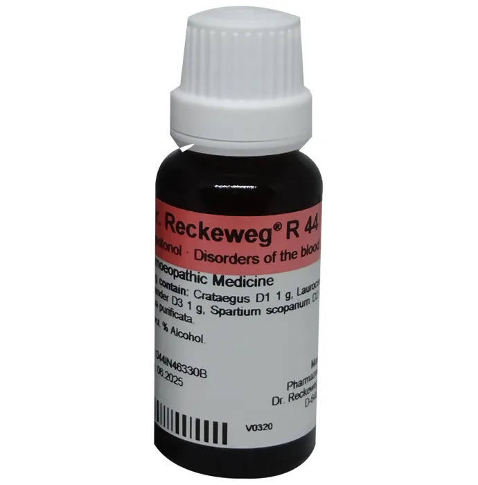 Dr. Reckeweg R44 Drops - Distacart