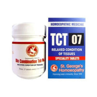 Thumbnail for St. George's Homeopathy TCT 07 Tablets