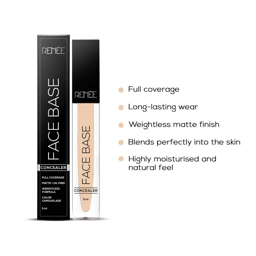 Renee Face Base Liquid Concealer - Distacart