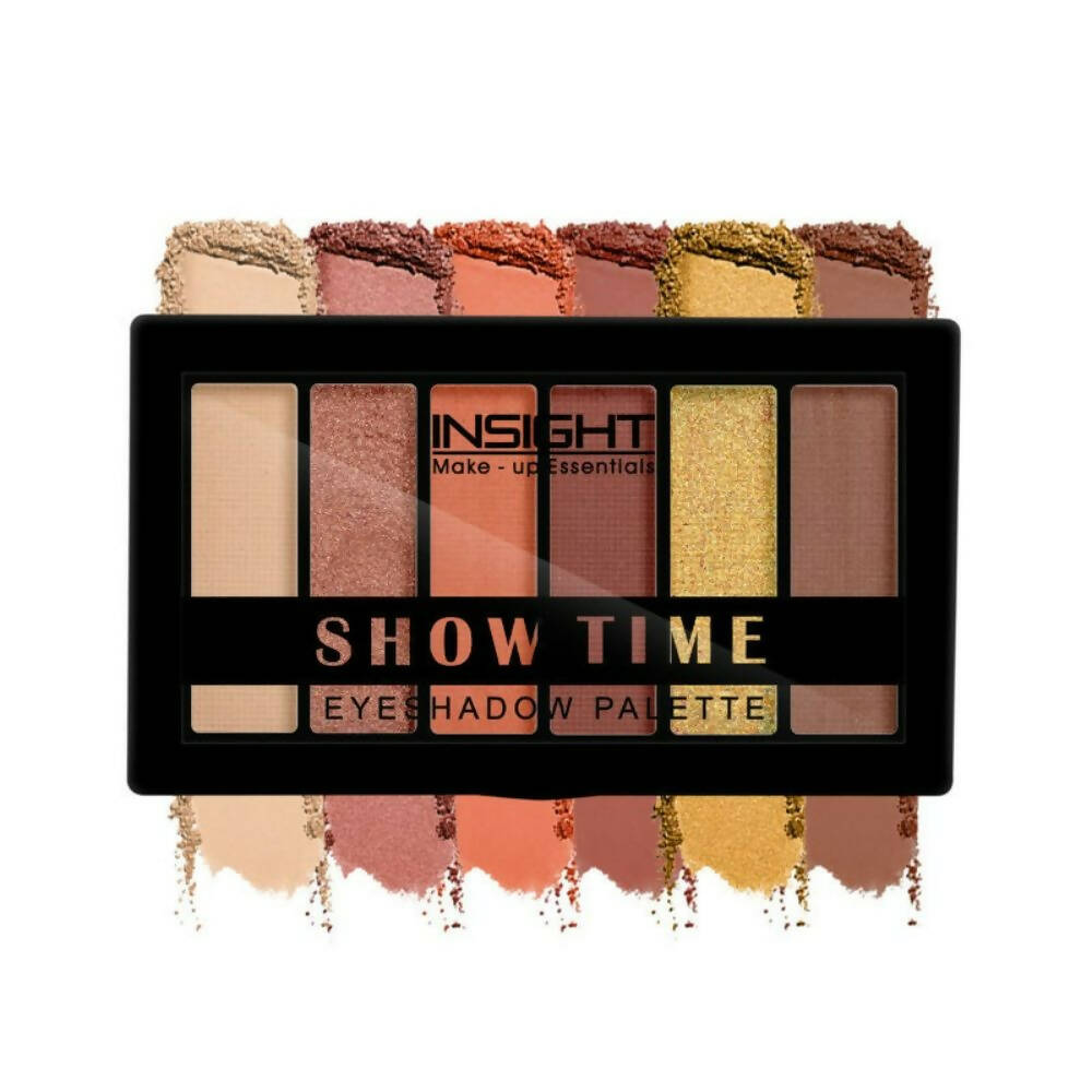 Insight Cosmetics Show Time Eyeshadow Palette - Sunset - Distacart