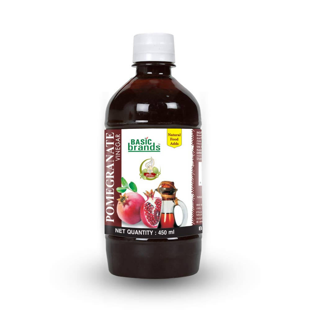 Basic Ayurveda Anar Vintage (Pomegranate Vinegar) Online