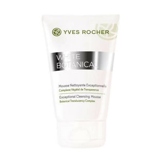 Yves Rocher White Botanical Exceptional Cleansing Mousse - Distacart