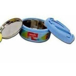 Thumbnail for Milton Stainless Steel Lunch Box/Lunch Carrier - Single piece Insulated Lunch Box - Distacart