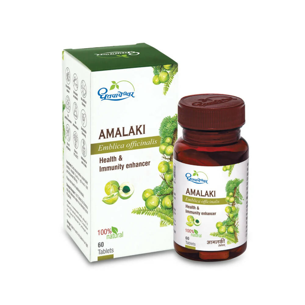 Dhootapapeshwar Amalaki Tablets - Distacart