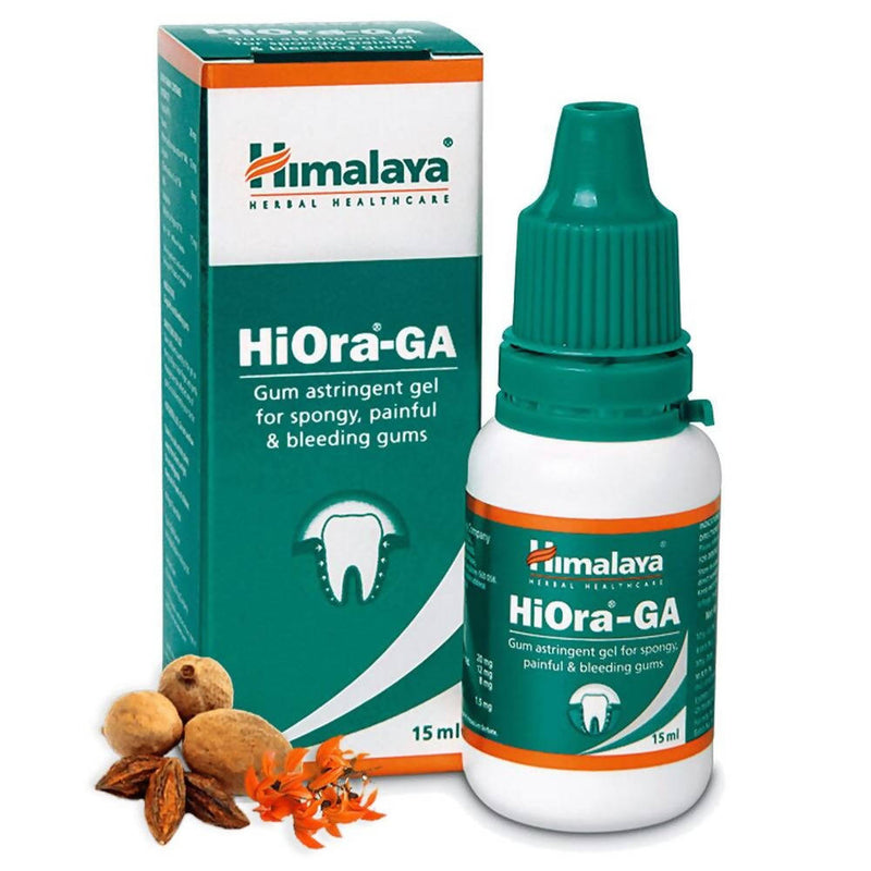 Himalaya Herbals HiOra-GA Gel