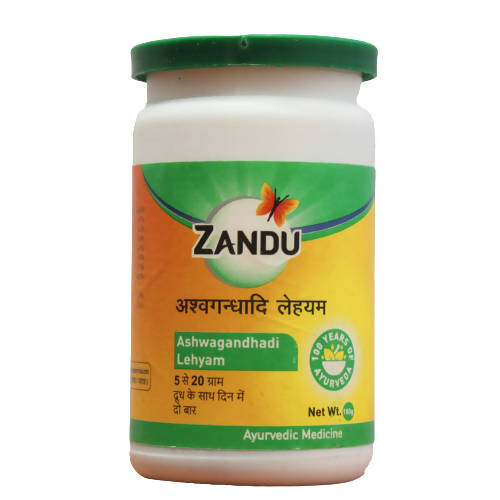 Zandu Ashwagandhadi Lehyam - Distacart