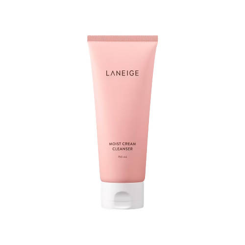 Laneige Moist Cream Cleanser - Distacart